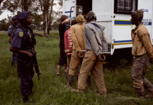 Zama Zama's don't deserve ARVs, they must die: SAPS told