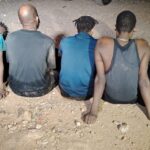 ‘Bring back our zama zamas’: mining town pleads as crackdown kills jobs and sparks crime wave