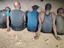 ‘Bring back our zama zamas’: mining town pleads as crackdown kills jobs and sparks crime wave