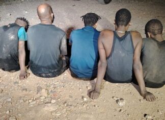 ‘Bring back our zama zamas’: mining town pleads as crackdown kills jobs and sparks crime wave