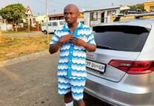 Popular DJ and Barcardi artist DJ Tsitso shot dead in Phelindaba: He was fired with 7 bullets to make sure he dies