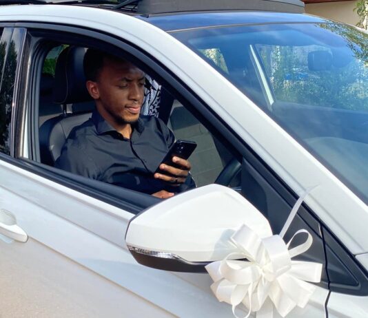 Gospel Musician Dumi Mkokstad Shocked by His Car Accident Death Rumours (VIDEO)