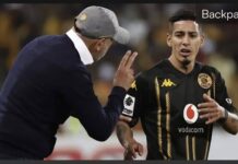 Kaizer Chiefs footballer Gaston Sirino in hot soup over allegations of faking injuries and missing trainings