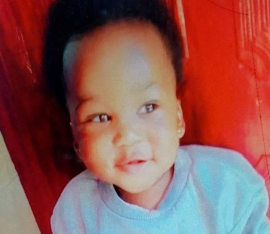 1-year-old Eastern Cape baby shot dead while in the arms of his teenage aunt