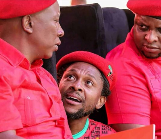BREAKING: Mbuyiseni Ndlozi resigns as EFF MP as party sources reveal his next move