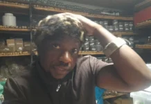 Well-known Cape Town sangoma nearly joined his ancestors after deadly accident with a flying taxi: He is now on wheelchair with broken legs