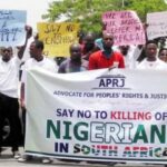South Africa Faces Diplomatic Firestorm as Nigeria Plans Evacuation Flights