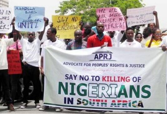South Africa Faces Diplomatic Firestorm as Nigeria Plans Evacuation Flights