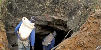 "They Will Never Win": Zama Zamas Mock R800m Army Deployment as Soldiers Sit Idle in the Dust