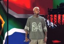 Chris Brown is coming back to South Africa: DJ Fresh tells Mzansi