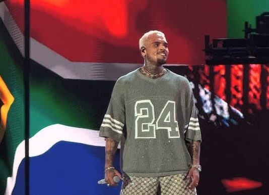 Chris Brown is coming back to South Africa: DJ Fresh tells Mzansi