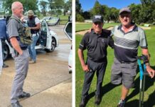 Meet South Africa's hardest police officer: Colonel Coetzer has shot dead 18 CIT robbers so far and lost his leg while on duty