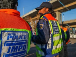 Domestic Dispute Turns Deadly as Female Metro Cop Allegedly Fires Seven Shots at Fellow Officer
