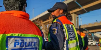 Domestic Dispute Turns Deadly as Female Metro Cop Allegedly Fires Seven Shots at Fellow Officer