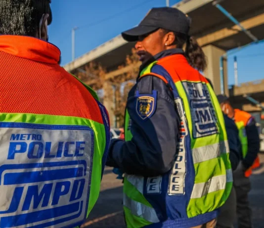 Domestic Dispute Turns Deadly as Female Metro Cop Allegedly Fires Seven Shots at Fellow Officer