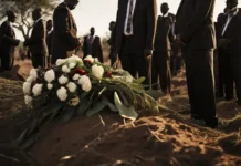 Total disaster as Zimbabwe family buries wrong body of a Malawian man after their son was shot dead in South Africa