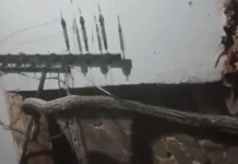 Thembisa family accused of witchcraft, leaves in fear as huge python appears on their roof every night at 7pm (WATCH VIDEO)