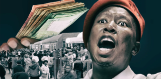 Julius Malema Rules Out Touching SASSA – Promises Grants will be Doubled