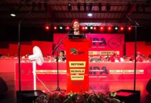 The explosive truth behind Mbuyiseni Ndlozi's absence at the EFF's National Conference haunts troubled Julius Malema