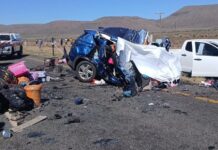 Horror taxi and SUV head-on accident shocks MEC after killing 14 people and wiping out a family of 6