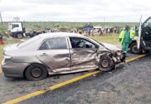 3 buses collide in horror accident while 7 people died in Limpopo multiple-vehicle pile-up (WATCH VIDEOS & PICS)