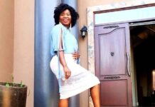 Pastor Lungi M breathes fire as her figure and hips get Brother Enigma in hot soup: 'The Lord says come as you are!'