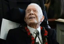 Former U.S. President dies