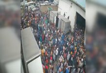 Officials kill 33 people as 1500 inmates escape from maximum prison on Christmas day (VIDEO)