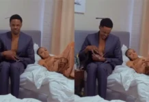 Another Robert Mugabe Junior sextape leaks, video of him enjoying tlof tlof with 2 girls goes viral