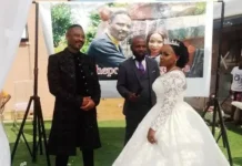 Flying sangoma stuns Limpopo residents at wedding of the year