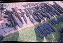 Shauwn Mkhize loses Mercedes-Benz G-Wagon, Ferrari, Maserati, Rolls-Royce Ghost and lots of guns in SARS massive raid