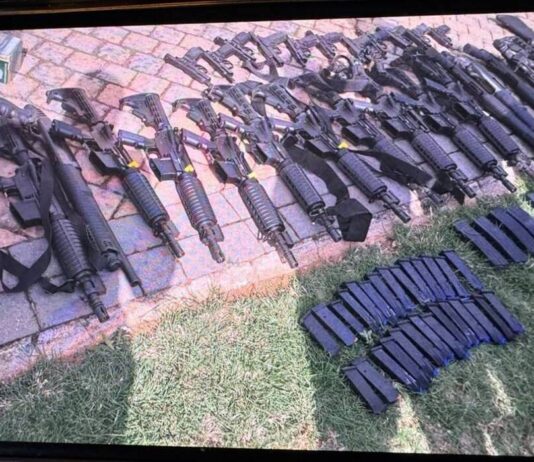 Shauwn Mkhize loses Mercedes-Benz G-Wagon, Ferrari, Maserati, Rolls-Royce Ghost and lots of guns in SARS massive raid