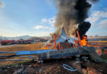 Another plane carrying 181 people crashes at airport and kills 179 people after catching fire (WATCH VIDEOS)