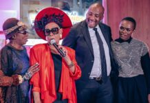 Destroyed Unathi Nkayi breaks down in tears as Minister Gayton McKenzie vows to deal with her enemies (VIDEO)