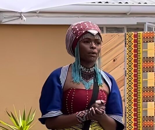 Unathi turns to God, reveals her calling after exposing how Somizi got her FIRED as Idols SA judge