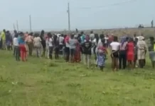 11-year-old Free State girl brutally killed in railway horror!