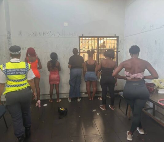 South Africa Set to Make Sex Work Legal