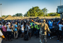 Chaos as 20,000 Zimbabweans illegally cross into South Africa at Beitbridge border within the first 3 days of 2025: Authorities reveal