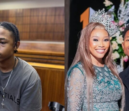Ex-Generations Actress Sonia Mbele's Zimbabwean House Manager Scandal: The Dark Side of Celebrity Parenting Exposed