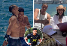 Socialite Sarah Langa (32) gets backlash after rumours of dating 22-year-old Springbok rugby player