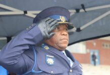 Lt-Gen Nhlanhla Mkhwanazi Crowned South Africa's Newsmaker of the Year