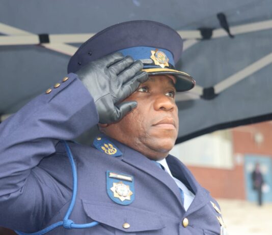 Lt-Gen Nhlanhla Mkhwanazi Crowned South Africa's Newsmaker of the Year