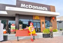 6-year-old boy shot dead McDonald's restaurant in Gauteng