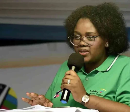 Minister of Justice Mmamoloko Kubayi's full list of South African men and women who dangerously love tlof tlof