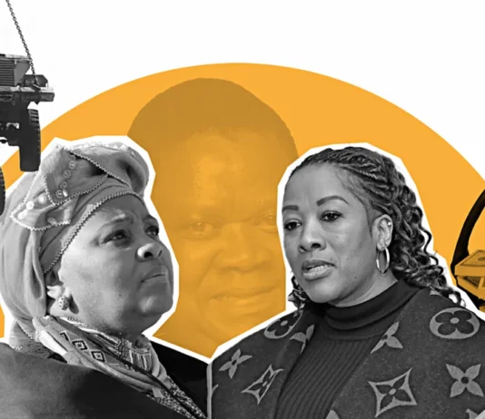 The rise and fall of the filthy rich army general's wife who brought down Speaker Nosiviwe Mapisa-Nqakula (SEE PICS)