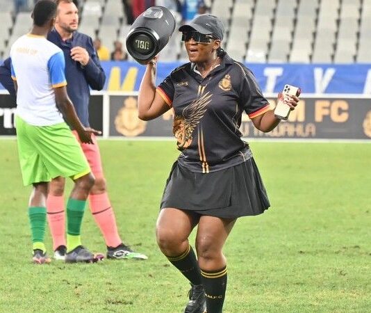 PSL RED CARDS MaMkhize's Royal AM from Nedbank Cup as SARS demands R40 million