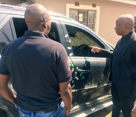 Government provided the AK-47 guns used in Sindiso Magaqa's assassination: Explosive affidavit reveals deep State involvement