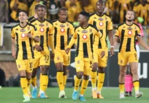 Full list of Kaizer Chiefs' new signings this season… their star player to miss Soweto Derby vs Pirates!