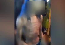 Disturbing videos of dead bodies of Zama Zamas who starved to death at Stilfontein mine go viral and break the internet (WATCH)