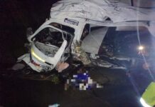18 people including 5 children killed in devastating N3 accident involving a truck, taxi and private car at Van Reenen’s Pass (VIDEO)